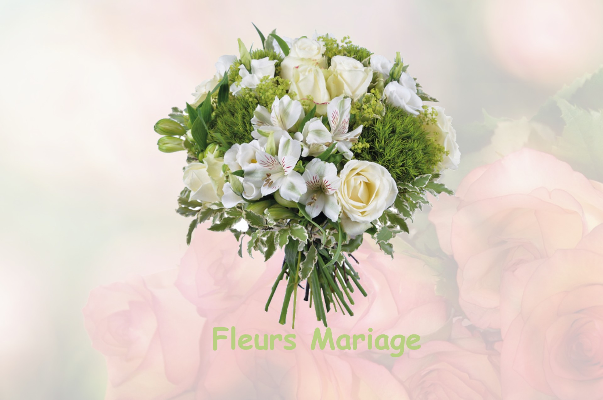 fleurs mariage SAINT-JEAN-D-HERANS