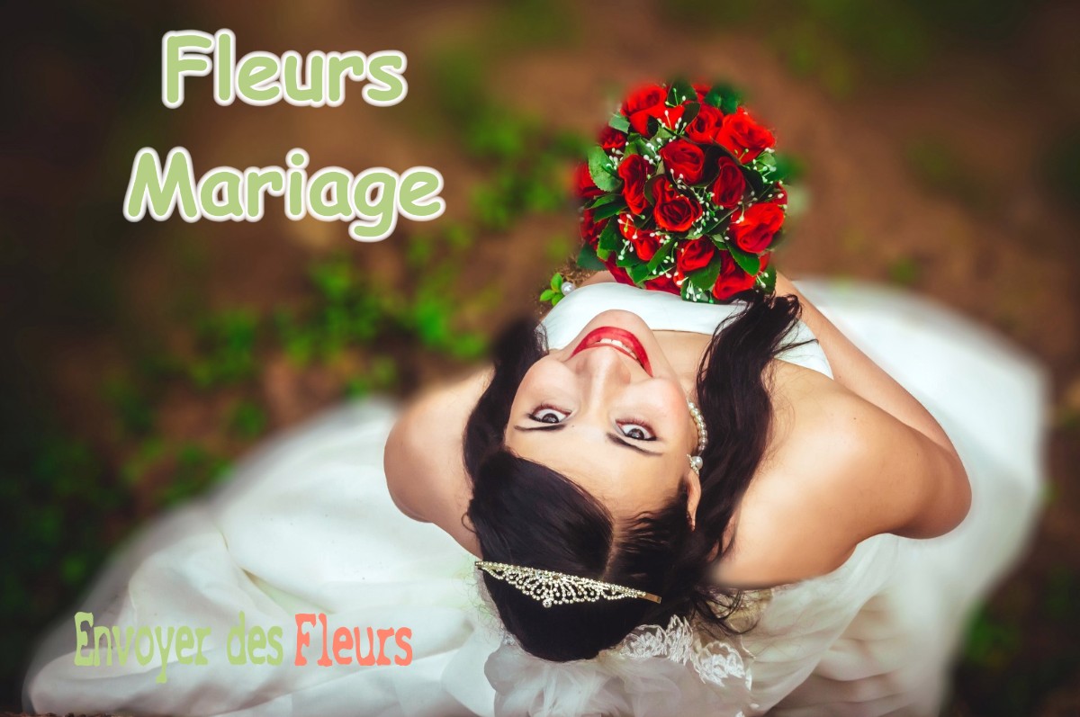 lIVRAISON FLEURS MARIAGE à SAINT-JEAN-D-HERANS